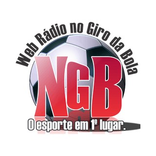NGB No giro da bola logo