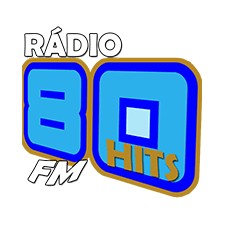 Radio 80 Hits FM logo