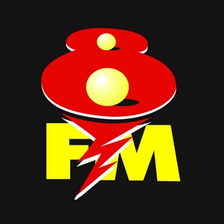 Radio 8 FM logo