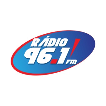 Radio 96.1 FM logo