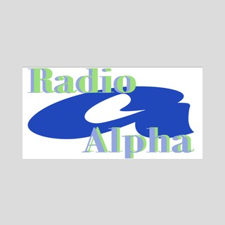 Radio Alpha logo