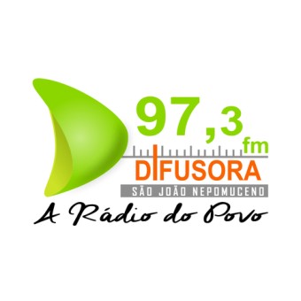 Radio Difusora 97.3 FM logo