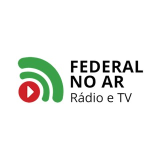 Rádio e TV Federal no Ar logo