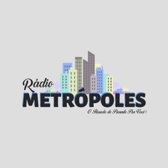 Rádio Metrópoles logo