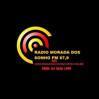 RADIO MORADA DOS SONHOS FM 87.9 logo