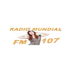 RADIO MUNDIAL FM 107 logo