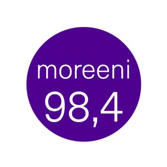 Radio Moreeni 98.4 FM logo