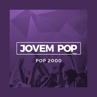 Jovem POP FM - Pop 2000 logo