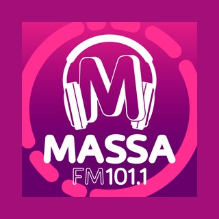 Rádio Massa FM Ponta Grossa logo