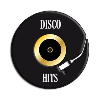 Rádio Disco Hits Brasil logo