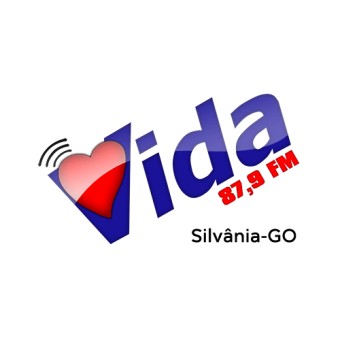Rádio Vida FM logo