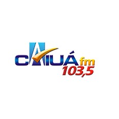Caiuá FM logo