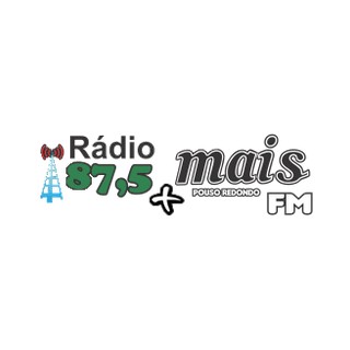 Rádio Mais FM - Pouso Redondo/SC logo