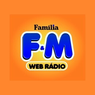 Web Rádio Família F e M logo