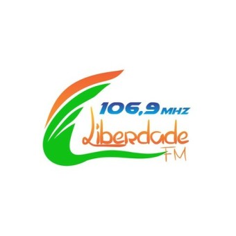 Liberdade FM 106.9 logo