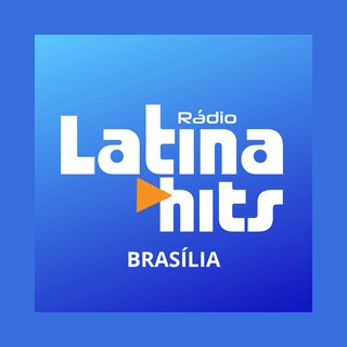 Latina Hits Brasília logo