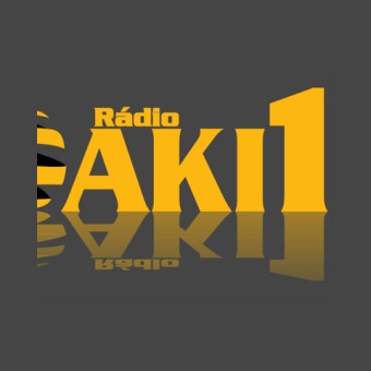 Radio AKI 1 Digital logo