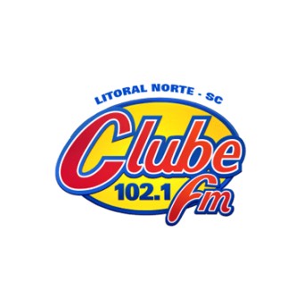 Clube FM - Litoral Norte SC logo