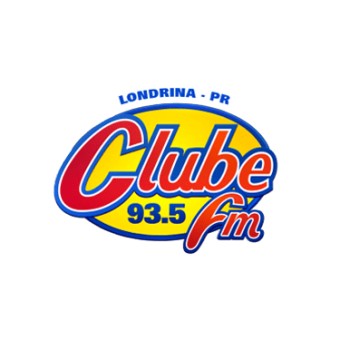 Clube FM - Londrina PR logo