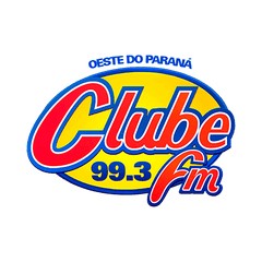 Clube FM - Oeste do Paraná PR logo