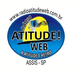 Atitude Retrô Web Rádio logo