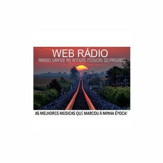 Web Rádio Arroio Grande As Antigas Músicas do Passado logo