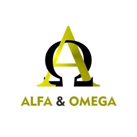 Rádio ALFA & OMEGA JF logo