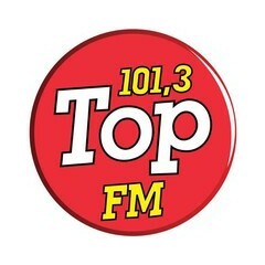 Top FM logo