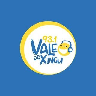 Rádio Vale do Xingu 93.1 FM logo