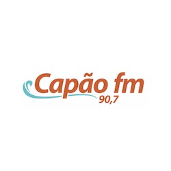 Rádio Capão FM logo