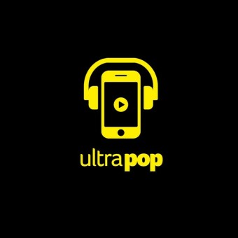 ULTRAPOP logo