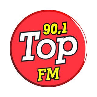 TOP FM Litoral logo