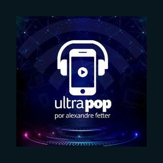 Ultra Pop logo