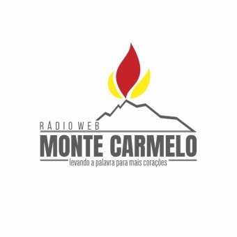 Rádio Web Monte Carmelo logo