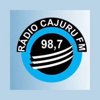 Radio Cajuru 98.7 FM logo