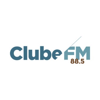 Radio Clube FM 88.5 logo