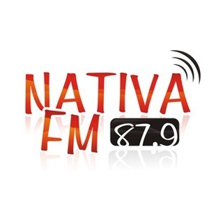 Nativa FM Erval Seco logo