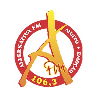 Rádio Alternativa FM logo
