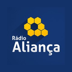 Rádio Aliança Gospel logo