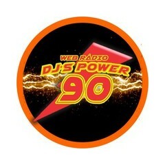 DJs POWER 90 logo