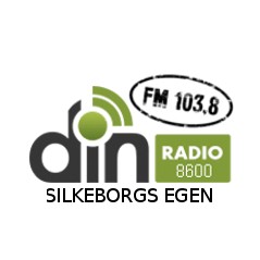 Din Radio 8600 logo
