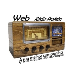 Web Radio Profeta logo