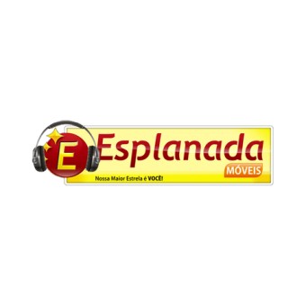 Radio Esplanada Imoveis logo