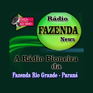 Radio Fazenda news logo