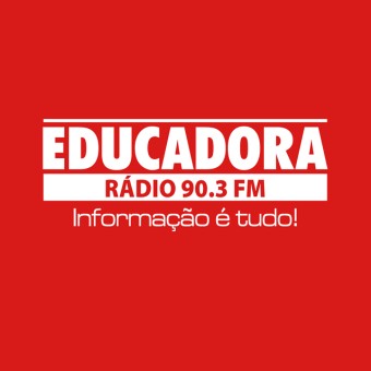 Radio Educadora 90.3 FM logo
