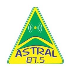 Astral FM 87.5 logo