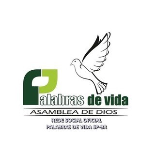 Radio Palabras de Vida logo