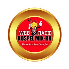 Web Radio Gospel Mix - RN logo