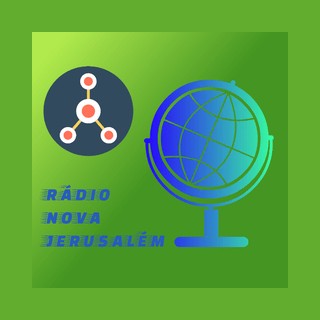 Rádio Nova Jerusalém logo