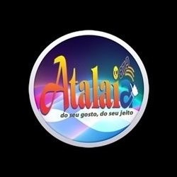 Radio Atalaia 87.9 FM logo